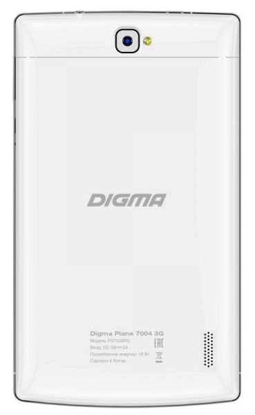 Планшетный компьютер Digma Plane 7004 3G Android, 7