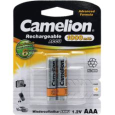 Батарейка Camelion AAA 1000mAh (уп2шт)