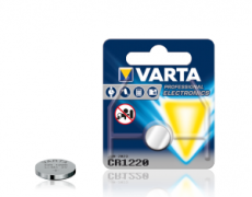 Батарейка Varta Lithium CR1220 3V 6220101401