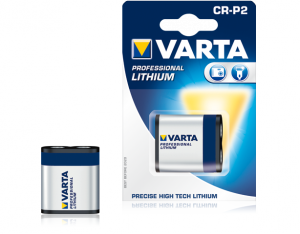 Батарейка Varta Lithium CRP2 6V 6204301401