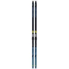 Беговые лыжи Fischer FIBRE CROWN EF Vario Crown, синий, 199 см