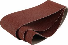 Бесконечная шлифовальная лента Hammer Flex 100x610 Р80 3 шт.