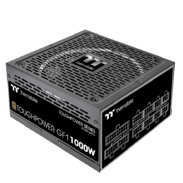 Блок питания Thermaltake Toughpower GF1 850 Вт, retail, черный, ps-tpd-0850fnfage-1