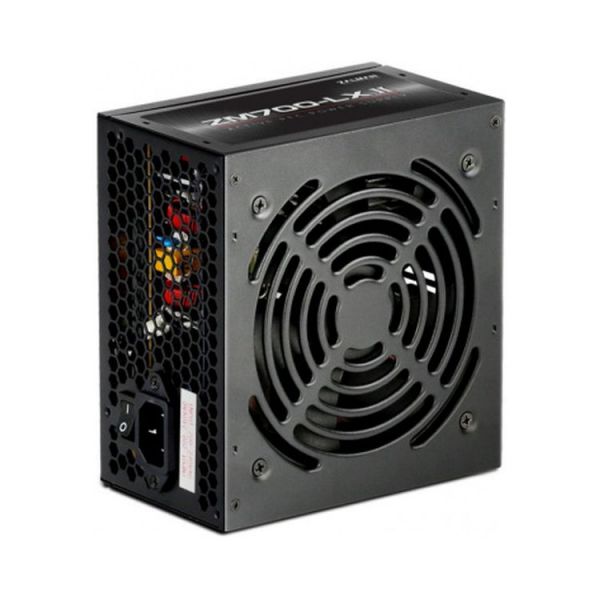 Блок питания Zalman ZM700-LXII 700 Вт, retail, черный,