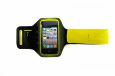 Чехол для сотового телефона Armband Спортивный на руку Apple iPhone 4/4S Синий