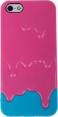 Чехол для сотового телефона SwitchEasy для Apple iPhone 5 Melt Pink