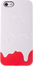Чехол для сотового телефона SwitchEasy для Apple iPhone 5 Melt White