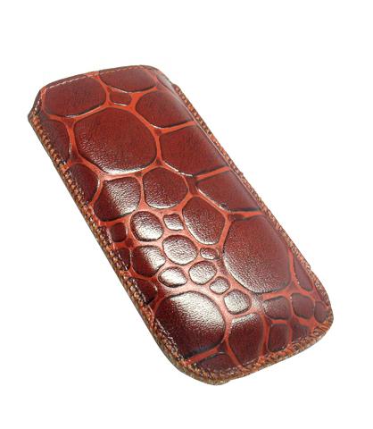 Чехол для телефона Arte Alpha-2 для Samsung Galaxy Gio GT-S5660 Brown Stones