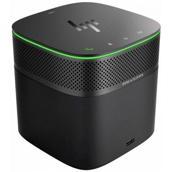 Док-станция HP Thunderbolt G2 (3YE87AA) черный