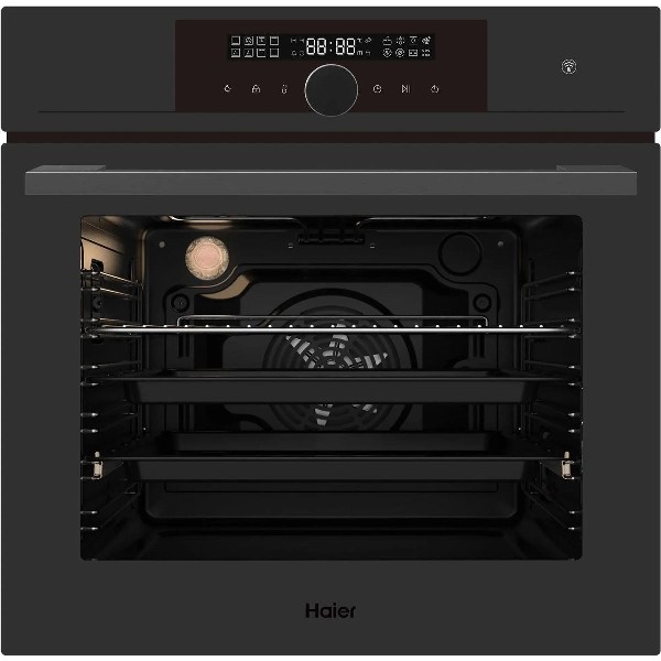 Духовой шкаф Haier HOX-FP5RAGG графит