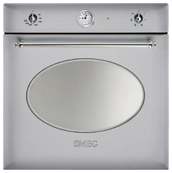 Духовой шкаф Smeg SF850X серебристый