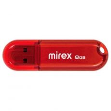 Флешка Mirex Candy USB 2.0 16Гб красный