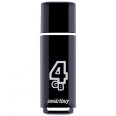 Флешка SmartBuy Glossy USB 2.0 8Гб оранжевый