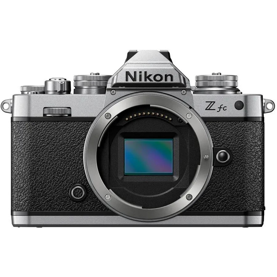 Фотоаппарат Nikon Z fc body фотоаппарат, черный, [voa090ae]