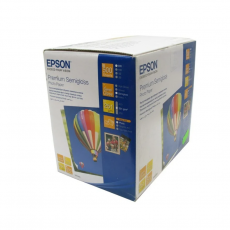 Фотобумага Epson C13S042200 A6, 260 г/м2, 500 л., покрытие - полуглянцевая