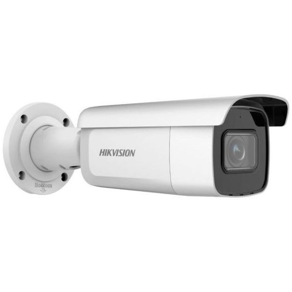 IP камера видеонаблюдения Hikvision DS-2CD2623G2-IZS(2.8-12mm)(D) белый 2.8 - 12 мм