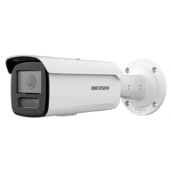 IP камера видеонаблюдения Hikvision DS-2CD2T47G2H-LI(2.8MM) белый 2.8 - 2.8 мм