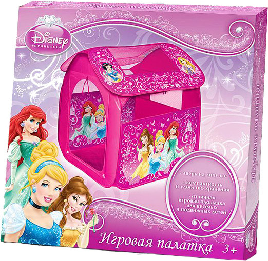 Игровая палатка Disney GFA-PRINC-R1 Розовый