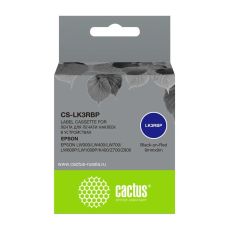 Картридж для принтера и МФУ Cactus CS-LK3RBP черный,