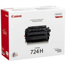 Картридж для принтера и МФУ Canon 724H черный 3482B002