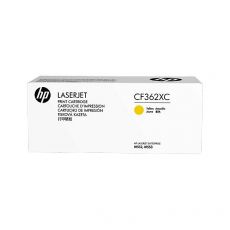 Картридж для принтера и МФУ HP 508X CF362XC желтый