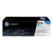 Картридж для принтера и МФУ HP 824A желтый, CB382A