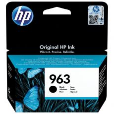 Картридж для принтера и МФУ HP 963 3JA26AE черный