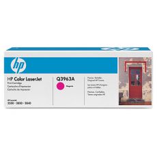 Картридж для принтера и МФУ HP Q3963A Magenta