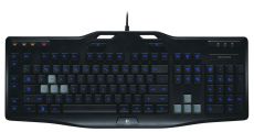 Клавиатура проводная Logitech Gaming Keyboard G105 USB