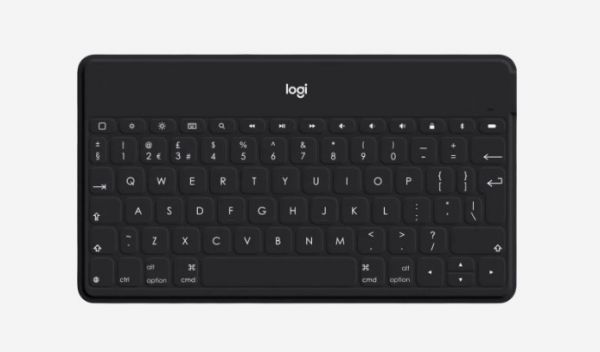 Клавиатура Logitech Keys-To-Go черный Черный