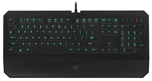 Клавиатура проводная Razer DeathStalker Black