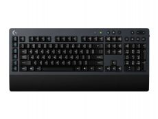 Клавиатура беспроводная Logitech G613 беспроводная, беспроводная, черный, 920-008396