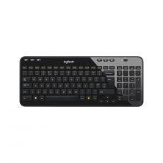 Клавиатура беспроводная Logitech K360 черный