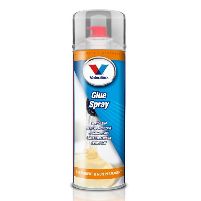 Клей Valvoline Glue Spray