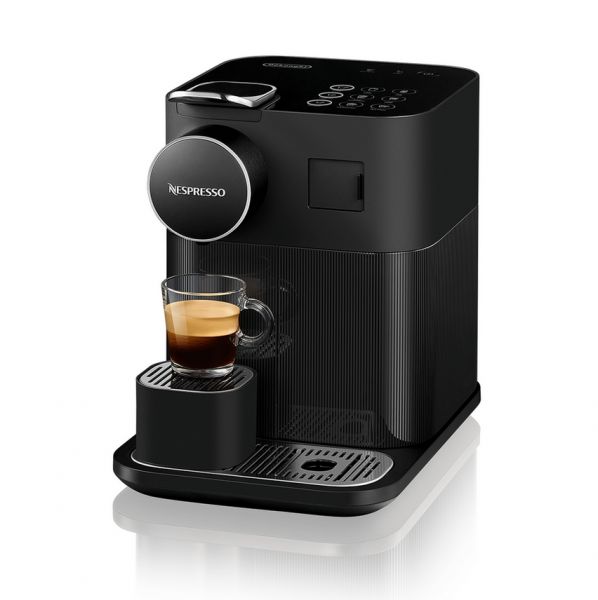 Кофеварка Delonghi Nespresso EN650 капсульная черный