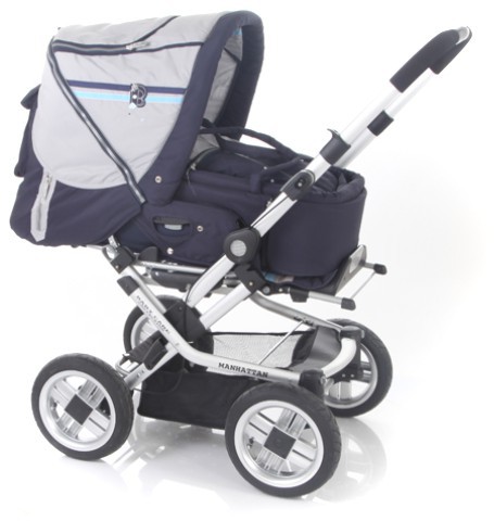 Коляска BabyCare Manhattan 60 Sky walker