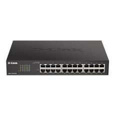 Коммутатор D-link DGS-1100-24V2/A 24x100 Мбит/сек, 1000 Мбит/сек, управляемый