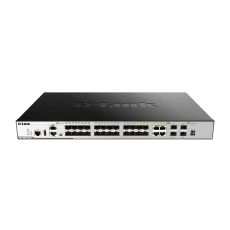 Коммутатор D-link DGS-3630-28SC/A2ASI 28x10/100/1000 Мбит/сек, управляемый