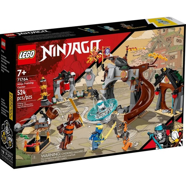 Конструктор Lego Ninjago Ninja Training Center (71764) 524 деталей