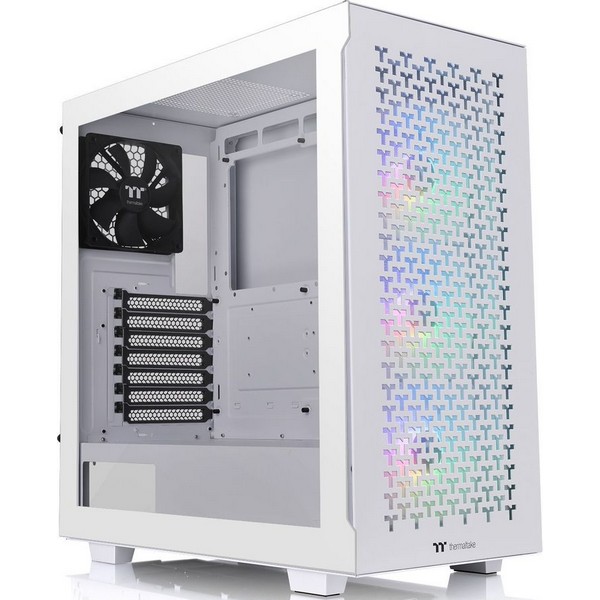 Корпус Thermaltake V350 TG ARGB AIR Midi-Tower белый