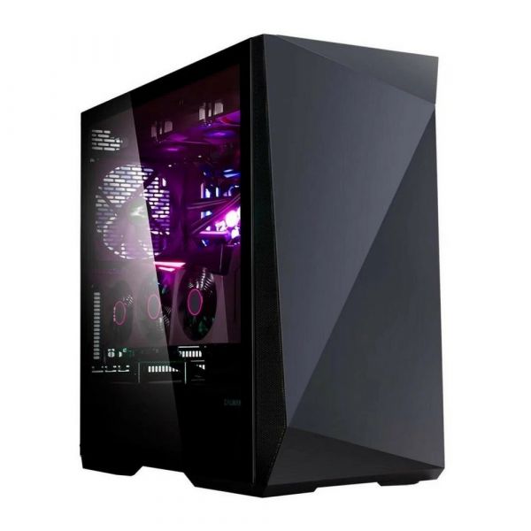 Корпус Zalman Z9 Iceberg Midi-Tower черный