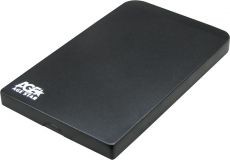 Корпуса и док-станции для жестких дисков Agestar 3UB2O1 Black