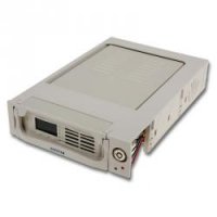 Корпуса и док-станции для жестких дисков Agestar Mobile rack (салазки) для HDD AGESTAR TMR-SATA(K)-2F, бежевый
