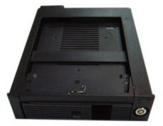 Корпуса и док-станции для жестких дисков Agestar SMRP SATA II пластик черный