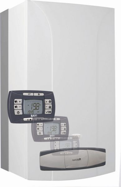 Котел Baxi Luna 3 Comfort 1.240 Fi Только отопление