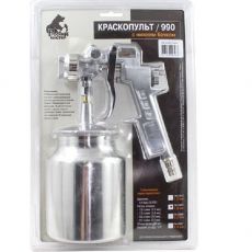 Краскопульт Русский Мастер РМ-94007