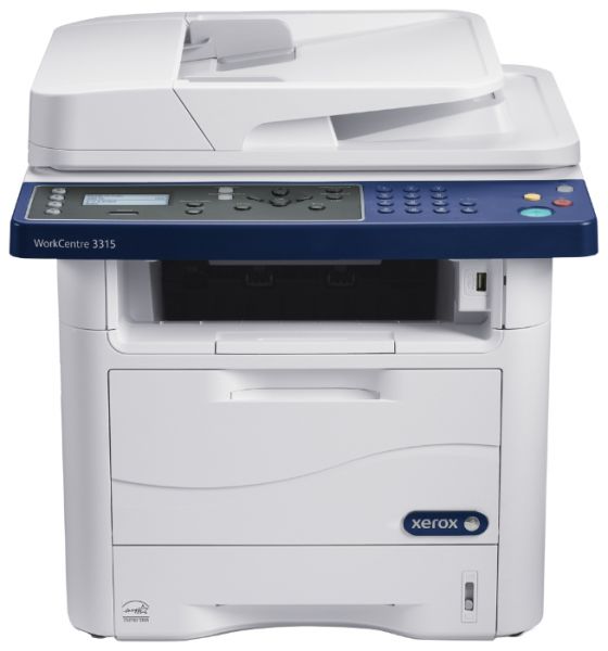 МФУ Xerox WorkCentre 3315DN