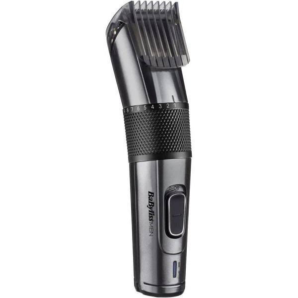 Машинка для стрижки BaByliss E978E черный