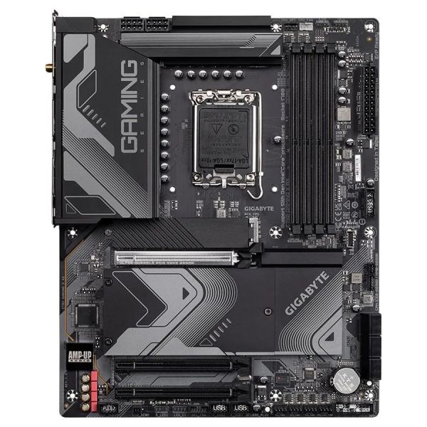 Материнская плата Gigabyte Z790 GAMING X AX