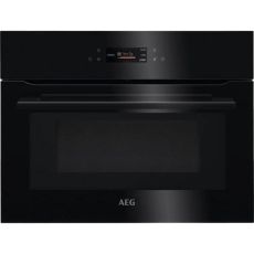 Микроволновая печь AEG KMK721880B черный